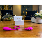 Flora Rechargeable Dual-Ended Vibrator — 7 Modes