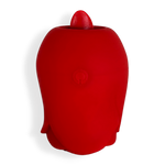 Mania Rose Tongue Vibrator — Rechargeable