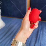 Mania Rose Tongue Vibrator — Rechargeable