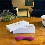 Victoria Rechargeable Wand Vibrator — 20 Settings