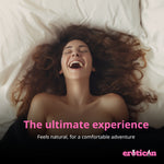 Pocket Pussy Attachment for on Eroticon Sex Machine