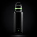 PureVis Self-Cleaning Water Bottle