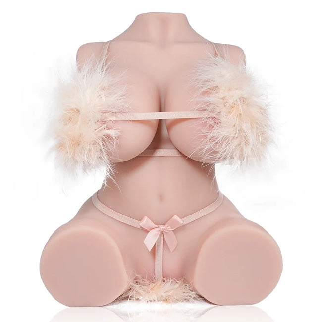 Selena: 8LB Mini Sex Doll for Male Masturbator Cheap sex doll 3 in 1